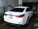 Mazda 6   2016 - Cần bán xe Mazda 6 2.5 AT đời 2016, màu trắng, giá tốt