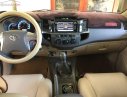 Toyota Fortuner 2.5G 2012 - Bán xe Toyota Fortuner 2.5G đời 2012, màu bạc số tự động giá cạnh tranh