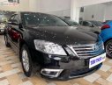 Toyota Camry 2.4G 2010 - Cần bán Toyota Camry 2.4G năm 2010, màu đen xe gia đình