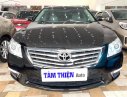 Toyota Camry 2.4G 2010 - Cần bán Toyota Camry 2.4G năm 2010, màu đen xe gia đình