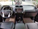 Toyota Prado TXL 2.7L 2016 - Bán xe Toyota Prado TXL 2.7L đời 2016, màu đen, nhập khẩu