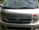 Toyota Hiace 2005 - Cần bán Toyota Hiace sản xuất năm 2005, màu bạc
