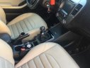 Kia Cerato   2018 - Cần bán Kia Cerato 1.6 MT đời 2018, màu đen, chính chủ 