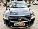 Volkswagen Touareg 2008 - Bán xe Volkswagen Touareg năm sản xuất 2008, màu xanh lam, xe nhập