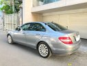 Mercedes-Benz C class 2009 - Bán Mercedes C class C200 năm 2009, màu bạc, 420tr xe còn mới lắm