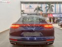 Porsche Panamera 3.0 V6 2018 - Cần bán Porsche Panamera 3.0 V6 2018, màu xanh lam, nhập khẩu