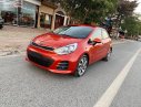 Kia Rio 2015 - Bán xe cũ Kia Rio đời 2015, màu đỏ, nhập khẩu