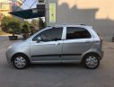 Chevrolet Spark 2009 - Cần bán lại xe Chevrolet Spark đời 2009, màu bạc, xe nhập chính hãng