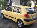 Hyundai Getz 2009 - Bán Hyundai Getz năm 2009, màu vàng, xe nhập chính hãng