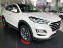 Hyundai Tucson 1.6 Turbo 2019 - Mr Kha: 0827.793.779 - Cần bán xe Hyundai Tucson 1.6 Turbo đời 2019, màu trắng, giá rẻ