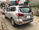 Hyundai Santa Fe MLX 2009 - Bán Hyundai Santa Fe MLX năm sản xuất 2009, màu bạc, nhập khẩu nguyên chiếc