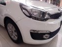 Kia Rio   2016 - Bán Kia Rio 1.4 MT năm 2016, màu trắng, nhập khẩu, giá tốt