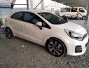 Kia Rio   2015 - Cần bán Kia Rio 1.4 AT 2015, màu trắng, nhập khẩu  