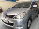 Toyota Innova 2009 - Cần bán lại xe Toyota Innova sản xuất năm 2009, màu bạc