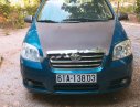 Daewoo Gentra 2008 - Bán Daewoo Gentra SX 1.5 MT 2008, màu xanh lam, giá tốt