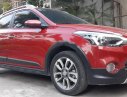 Hyundai i20 Active 2017 - Cần bán gấp Hyundai i20 Active sản xuất năm 2017, màu đỏ, xe nhập như mới 