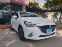 Mazda 2 1.5 AT 2018 - Cần bán lại xe Mazda 2 1.5 AT đời 2018, màu trắng, 500 triệu