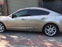 Mazda 6   2016 - Cần bán Mazda 6 2.5 AT năm 2016, màu vàng cát, giá cạnh tranh