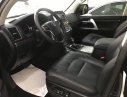 Toyota Land Cruiser  V8  2016 - Bán Toyota Land Cruiser V8 2016, màu đen, nhập khẩu