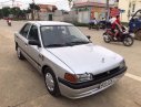 Mazda 323   1995 - Cần bán Mazda 323 1.6 MT sản xuất năm 1995, màu bạc, nhập khẩu 