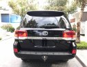 Toyota Land Cruiser  V8  2016 - Bán Toyota Land Cruiser V8 2016, màu đen, nhập khẩu
