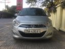 Hyundai Grand i10   2012 - Cần bán xe Hyundai Grand i10 đời 2012, màu bạc, nhập khẩu chính hãng