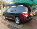 Toyota Highlander   2011 - Bán Toyota Highlander SE 2.7 sản xuất 2011, màu đen, nhập khẩu  