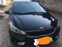 Kia Cerato   2018 - Cần bán Kia Cerato 1.6 MT đời 2018, màu đen, chính chủ 