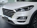 Hyundai Tucson 1.6 Turbo 2019 - Mr Kha: 0827.793.779 - Cần bán xe Hyundai Tucson 1.6 Turbo đời 2019, màu trắng, giá rẻ