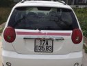 Chevrolet Spark 2009 - Bán xe Chevrolet Spark năm sản xuất 2009, màu trắng đẹp như mới