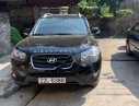 Hyundai Santa Fe SLX 2009 - Bán ô tô Hyundai Santa Fe SLX năm 2009, màu đen, nhập khẩu, 582tr