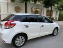 Toyota Yaris 1.3G 2015 - Cần bán lại xe Toyota Yaris 1.3G năm 2015, màu trắng, xe nhập