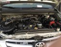Toyota Innova 2009 - Cần bán lại xe Toyota Innova sản xuất năm 2009, màu bạc