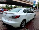 Mazda 3 2010 - Cần bán lại xe Mazda 3 sản xuất 2010, màu trắng, nhập khẩu nguyên chiếc