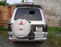 Mitsubishi Jolie SS 2002 - Bán Mitsubishi Jolie SS đời 2002, màu bạc