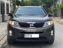 Kia Sorento DATH 2017 - Cần bán Kia Sorento DATH đời 2017, màu nâu xe gia đình, xe cũ giá chỉ 795 triệu