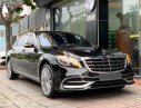 Mercedes-Benz Maybach   2018 - Bán xe Mercedes Maybach 2018, màu đen, nhập khẩu chính hãng