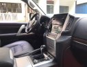 Toyota Land Cruiser  V8  2016 - Bán Toyota Land Cruiser V8 2016, màu đen, nhập khẩu
