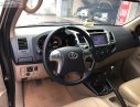 Toyota Hilux 2013 - Bán xe Toyota Hilux 2013, màu đen, số sàn