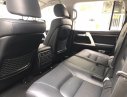 Toyota Land Cruiser  V8  2016 - Bán Toyota Land Cruiser V8 2016, màu đen, nhập khẩu