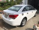 Chevrolet Cruze LS 1.6 MT 2011 - Bán Chevrolet Cruze LS 1.6 MT đời 2011, màu trắng, 295 triệu