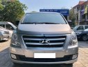 Hyundai Grand Starex 2.5 MT 2017 - Bán xe Hyundai Grand Starex 2.5 MT sản xuất 2017, màu bạc, nhập khẩu  