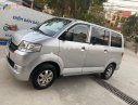 Suzuki APV 2009 - Cần bán gấp Suzuki APV đời 2009, màu bạc, giá tốt