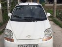 Chevrolet Spark 2009 - Bán xe Chevrolet Spark năm sản xuất 2009, màu trắng đẹp như mới