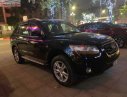 Hyundai Santa Fe SLX 2009 - Bán ô tô Hyundai Santa Fe SLX năm 2009, màu đen, nhập khẩu, 582tr