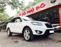 Hyundai Santa Fe 2011 - Bán ô tô Hyundai Santa Fe đời 2011, màu trắng, nhập khẩu chính hãng