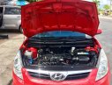Hyundai i20 1.4AT 2010 - Cần bán xe Hyundai i20 1.4AT năm sản xuất 2010, màu đỏ, nhập khẩu nguyên chiếc