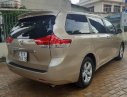 Toyota Sienna 2011 - Cần bán xe Toyota Sienna sản xuất năm 2011, nhập khẩu nguyên chiếc