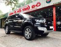Ford Everest   2017 - Bán Ford Everest Trend 2.2L 4x2 AT năm sản xuất 2017, màu đen, nhập khẩu  