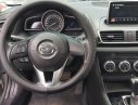 Mazda 3   2015 - Bán Mazda 3 1.5 AT đời 2015, màu bạc, chính chủ  